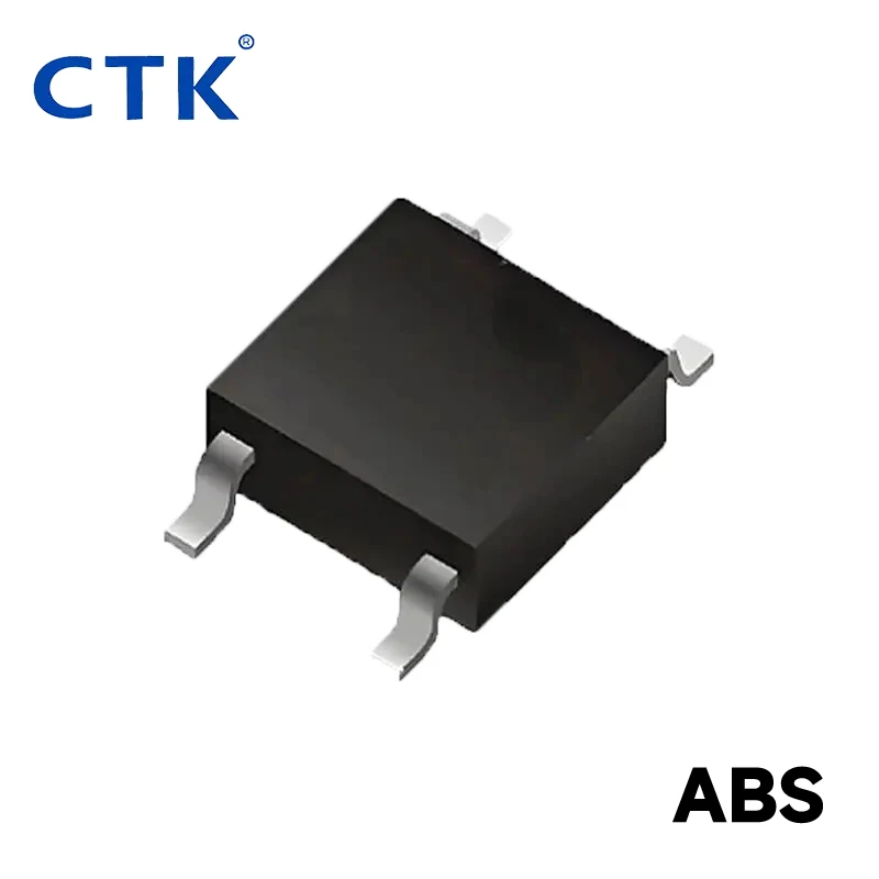 ABS brolikriktare Ytmonterad glaspassiverad