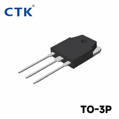 TO-3P mellanspänning MOSFETs plastpaket